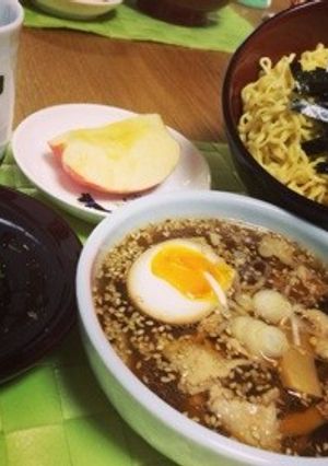 ラーメンのトッピングに☆半熟味付けたまご-レシピのメイン写真