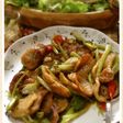 ❇︎大豆deぶた肉風✴︎生姜焼き❇︎