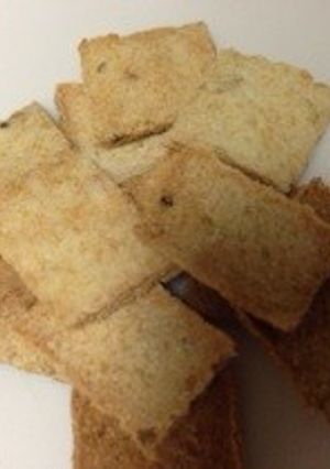 ダイエットおからチーズクッキー-レシピのメイン写真