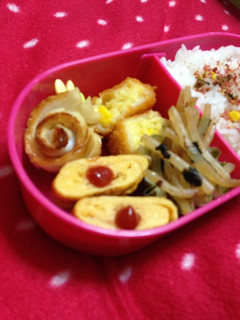 ふんわりおからの卵焼き-レシピのメイン写真