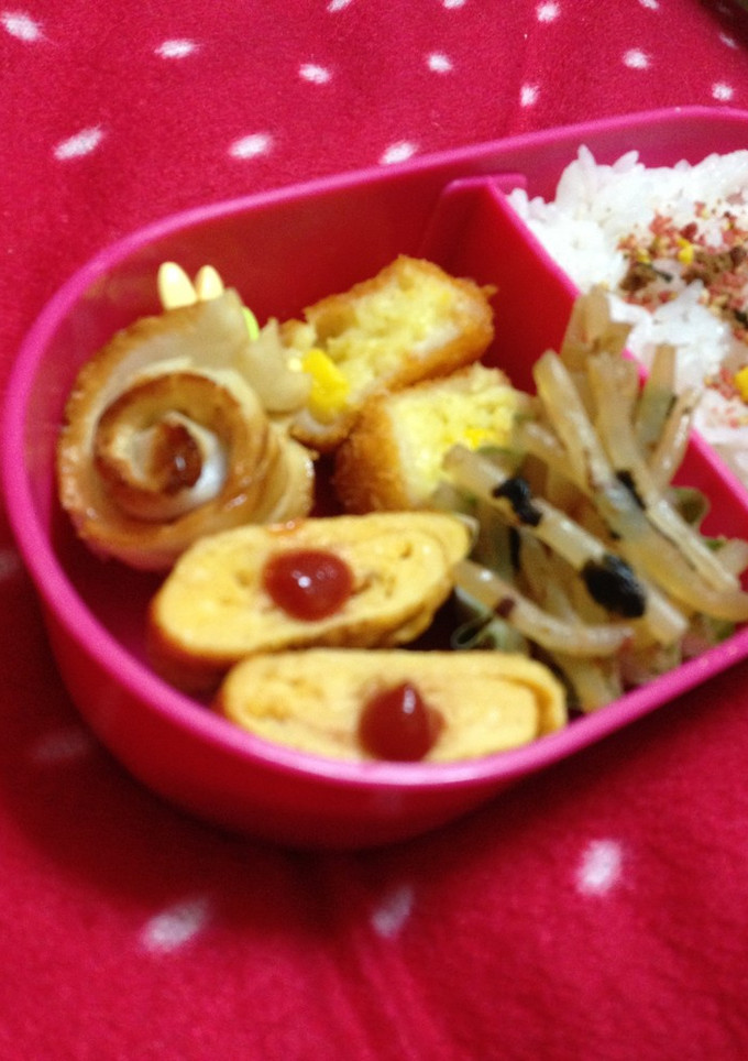 ふんわりおからの卵焼き-レシピのメイン写真