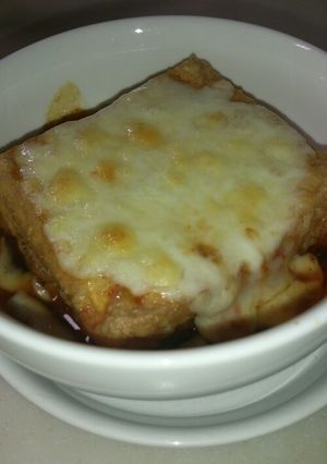 厚揚げ豆板醤チーズ焼き-レシピのメイン写真