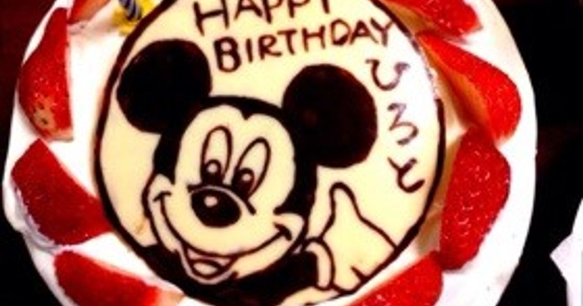 基本からアレンジまで！思わずつくりたくなる「ミッキー プレート」の