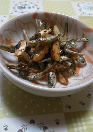 ナッツ入り★たつくり-レシピのメイン写真