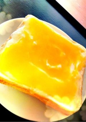 簡単☆絶品☆目玉焼きトースト-レシピのメイン写真