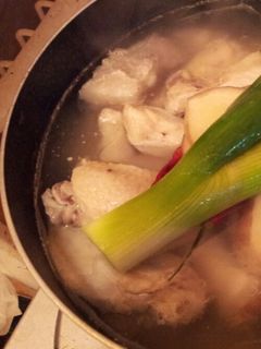 博多風水炊き-レシピのメイン写真