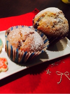 簡単☆チョコマフィン-レシピのメイン写真