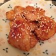 鶏胸肉の照り焼き〜
