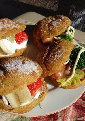 シューバスケットで簡単おかず-レシピのメイン写真