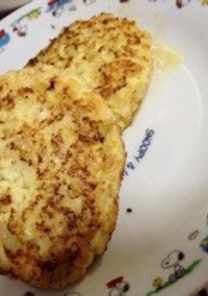 ささみのハンバーグ風-レシピのメイン写真