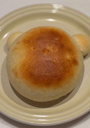 私のくまくまパン-レシピのメイン写真