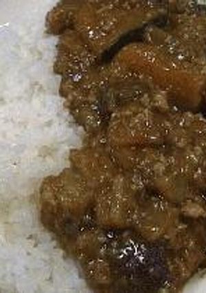 カレーライス・夏バージョン-レシピのメイン写真