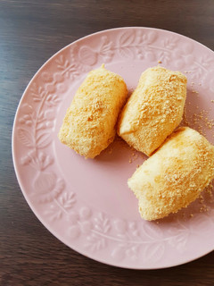 ぷるぷる牛乳餅♪-レシピのメイン写真