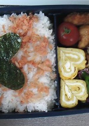 ＬＯＶＥ弁当-レシピのメイン写真
