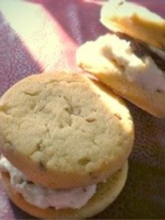 ★バニラアイスクッキーサンド-レシピのメイン写真