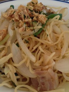 レモンでさっぱり☆塩焼きそば-レシピのメイン写真