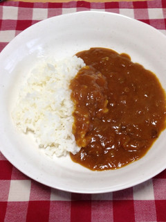 いつもより美味しいよ母さん!このカレー-レシピのメイン写真