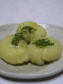 さつまいも団子-レシピのメイン写真