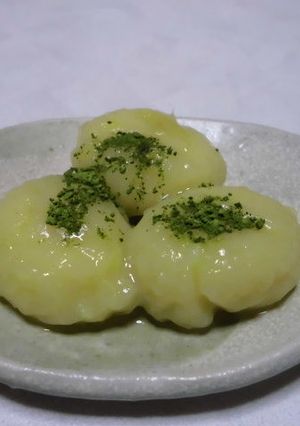 さつまいも団子-レシピのメイン写真