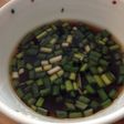 簡単!レンジで麺つゆ