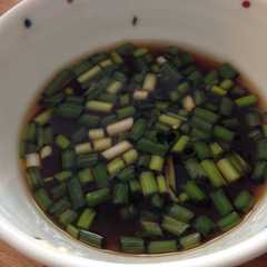 簡単！レンジで麺つゆ-レシピのメイン写真