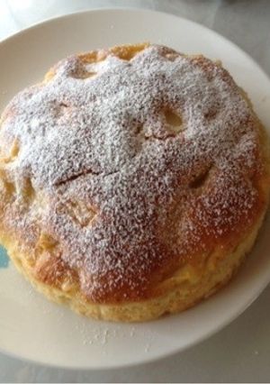 りんごのケーキ-レシピのメイン写真