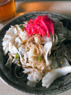 キャベツいっぱいヘルシー焼きそば-レシピのメイン写真