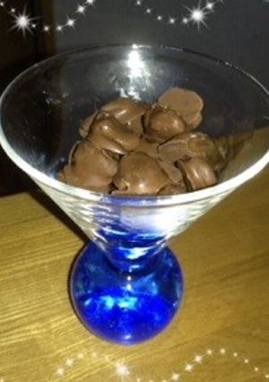 チョコ★レーズン-レシピのメイン写真