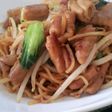 モツ焼そば!ウマイ簡単!おつまみにも!