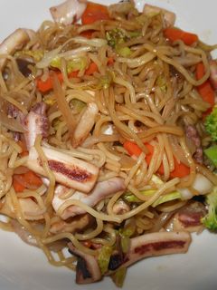 長崎ちゃんぽん風焼きそば-レシピのメイン写真
