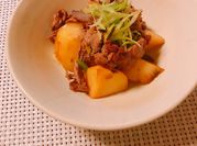 肉じゃがの写真