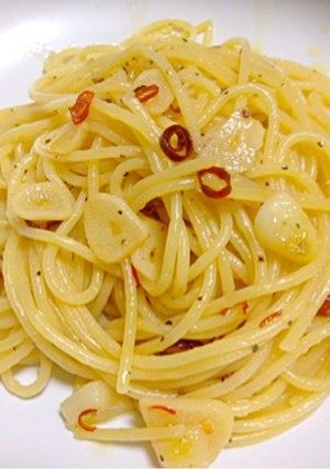 ♡簡単ペペロンチーノ♡-レシピのメイン写真