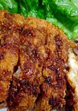 ♡チーズ入りチキンカツ♡-レシピのメイン写真