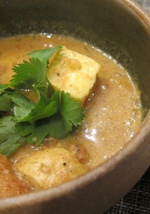 本格バターチキンカレー-レシピのメイン写真
