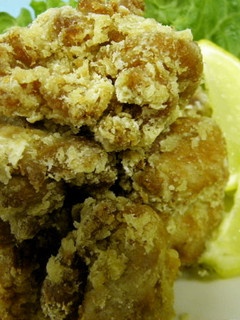 にんにく風味のスタミナ竜田揚げ-レシピのメイン写真