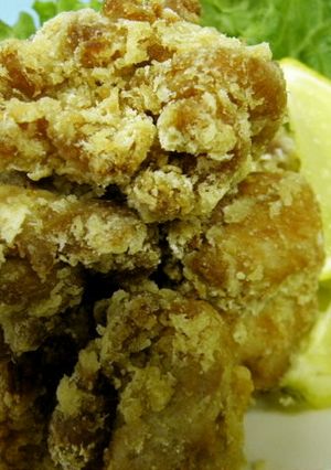 にんにく風味のスタミナ竜田揚げ-レシピのメイン写真