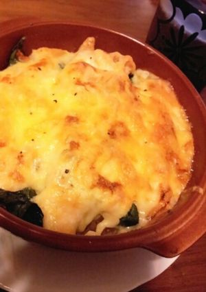 旦那も大好き♡寒い日に♪チキンドリア♪-レシピのメイン写真