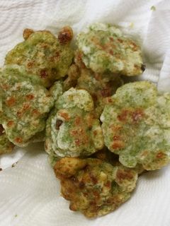納豆の磯辺揚げ-レシピのメイン写真
