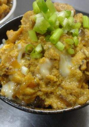 標準親子丼！-レシピのメイン写真