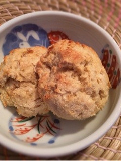 簡単おやつ!バナナしっとりおからマフィン-レシピのメイン写真