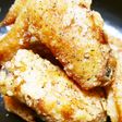 パリッとジューシー!鶏手羽先の塩唐揚げ