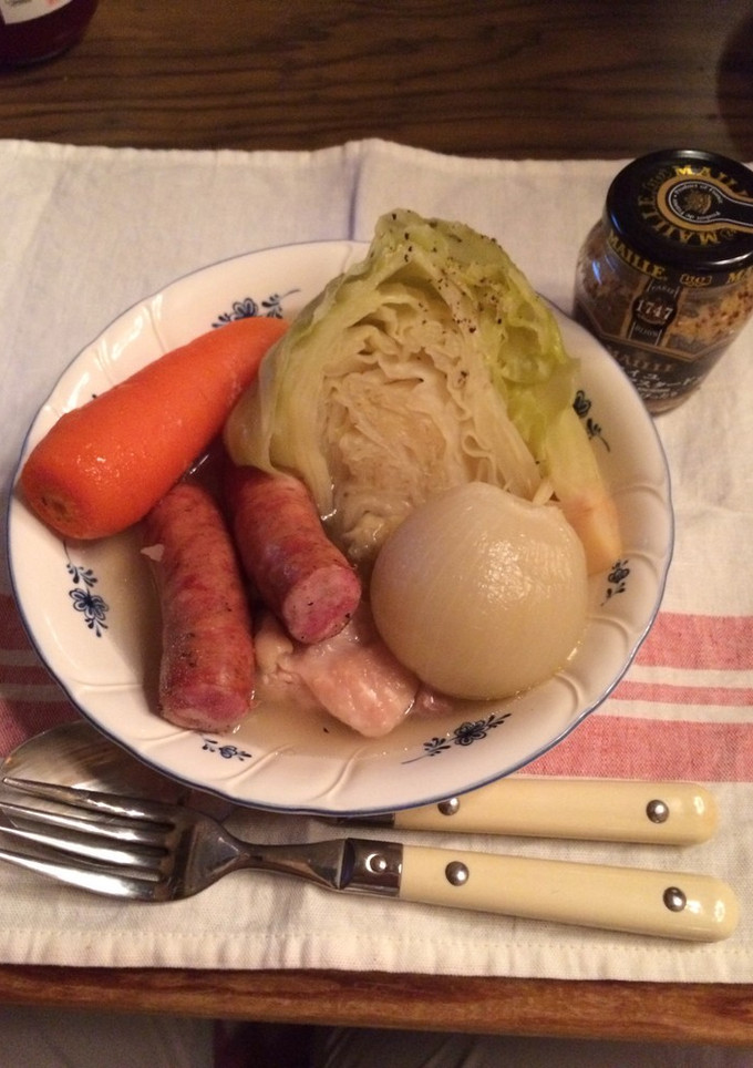 簡単あったかポトフ-レシピのメイン写真