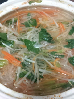 *母の味*細切り野菜もりもりお鍋☆-レシピのメイン写真