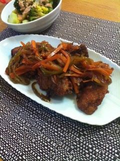 鯖の南蛮漬け-レシピのメイン写真