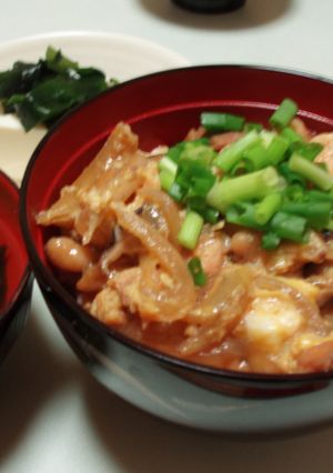 簡単☆親子丼-レシピのメイン写真