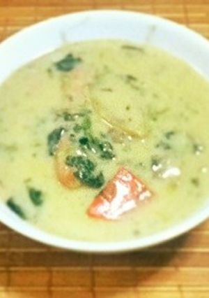 ルーなし‼野菜たっぷりシチュー-レシピのメイン写真