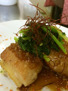 ☆ボリューム満点!豚ロースのはさみ焼き☆-レシピのメイン写真