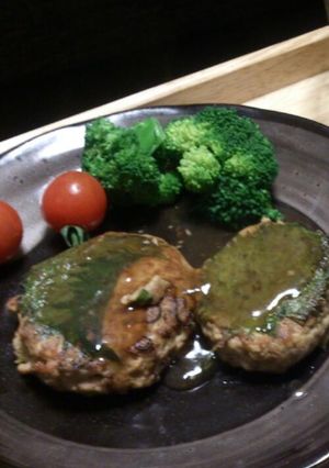 旨味たっぷり豆腐バーグ-レシピのメイン写真