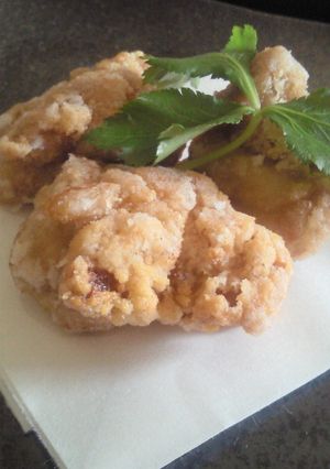 ゜+｡美味しい鶏唐揚げ゜+｡｡+゜-レシピのメイン写真