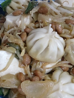 ☆みそ煮込み☆大豆と小籠包と豆腐で☆-レシピのメイン写真
